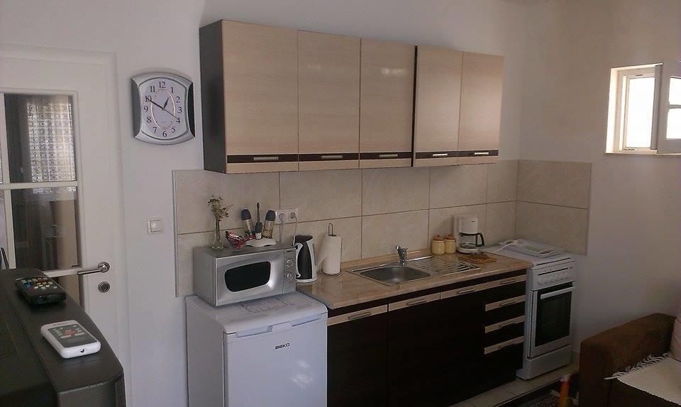 Little Rock Apartments Mostar Zimmer foto